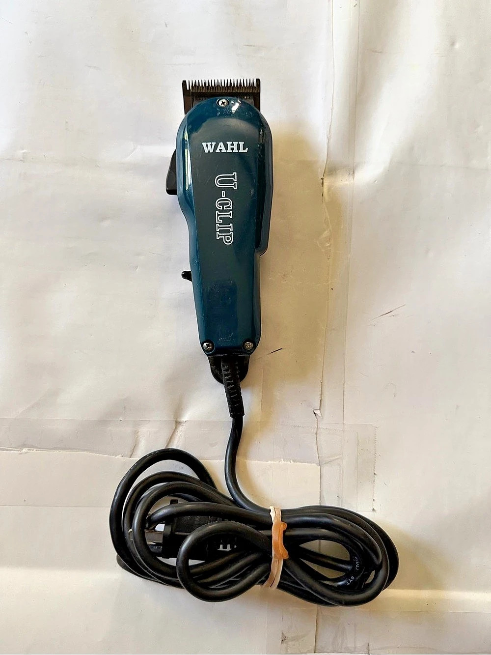 Wahl Color Pro Corded Hair Clipper Blue Black